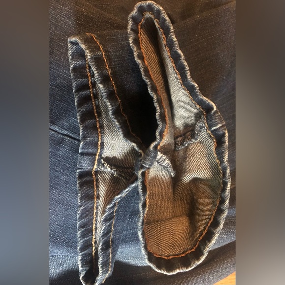 Lee Classic Fit Straight Leg Jeans Medium Blue 14 - Picture 7 of 7